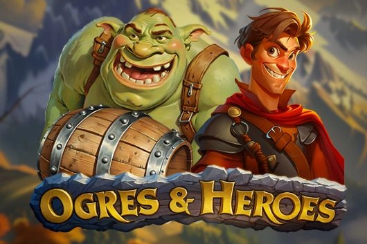 Ogres And Heroes — facções e batalha na EABET