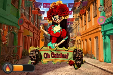 Oh Catrina — festival e mosaico cultural na EABET