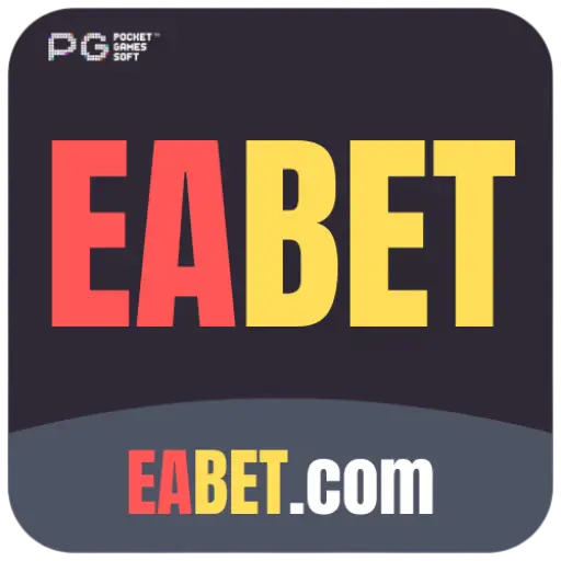 Logo EABET plataforma de entretenimento